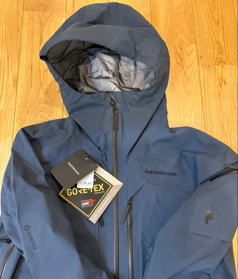 PeakPerformance 美品ALPINE GORE-TEX ジャケットM