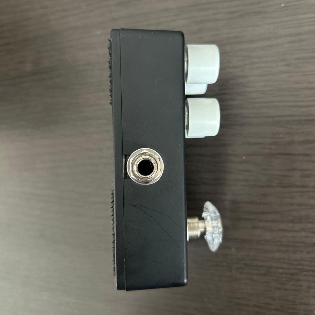 Electro-Harmonix OCEANS 11 リバーブ