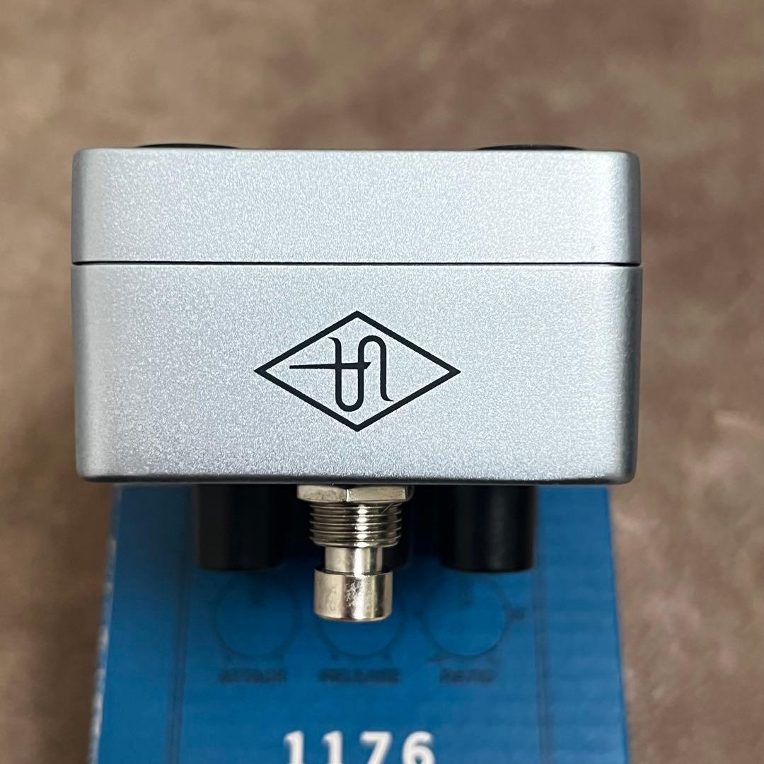 ギター 1176 UAFX STUDIO COMPRESSOR