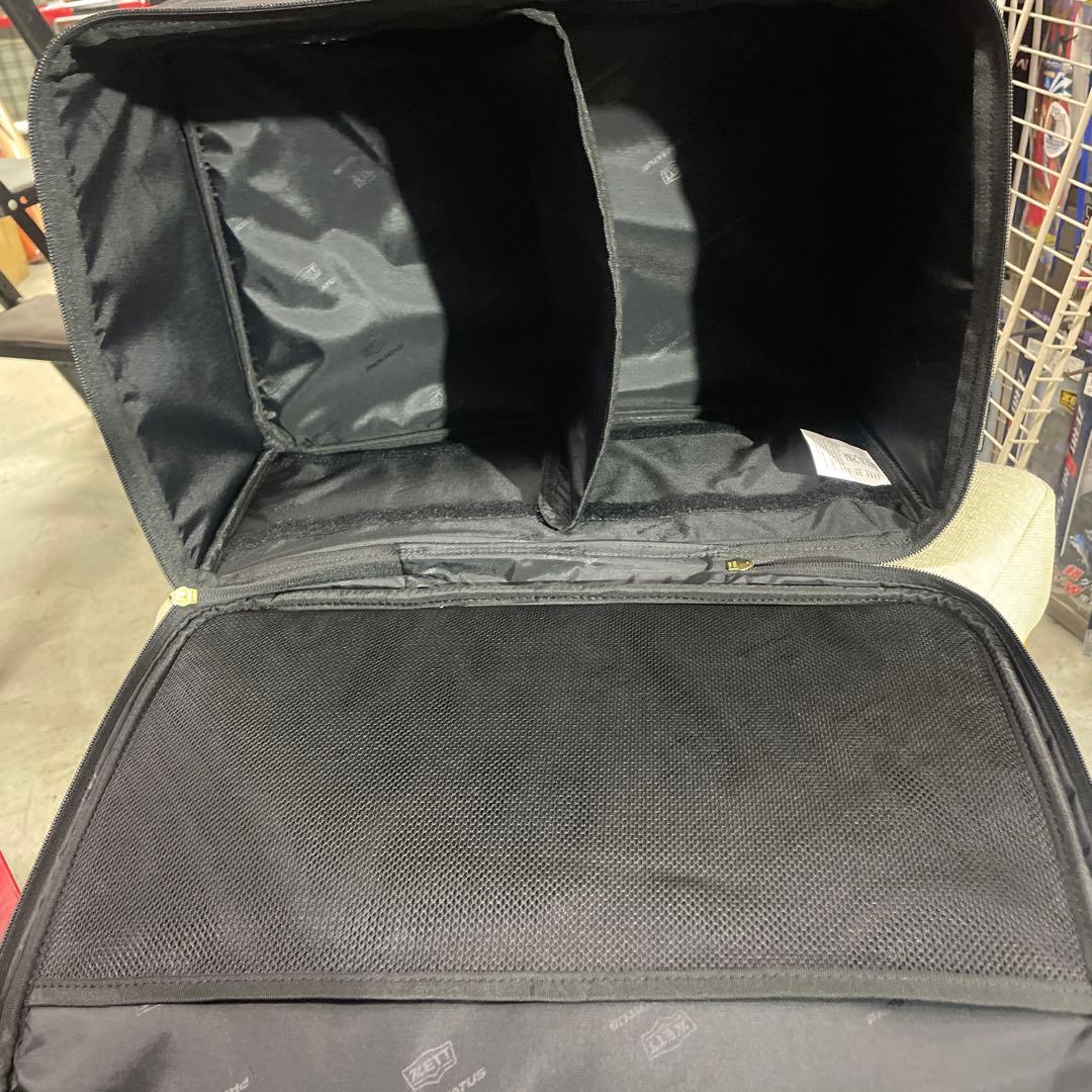 ZETT PROSTATUS 多目的ケース L40×H23×W27