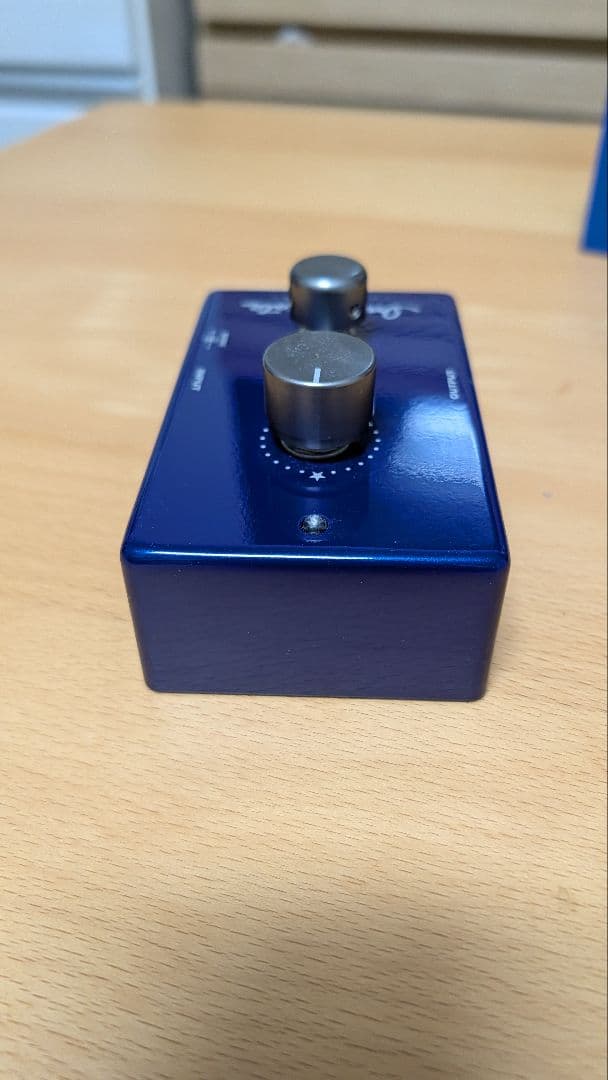 Indigo Note fixed wah B'z (美品)