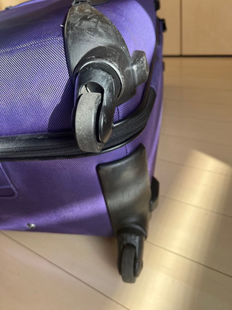 708 TUMI 大容量　スーツケース