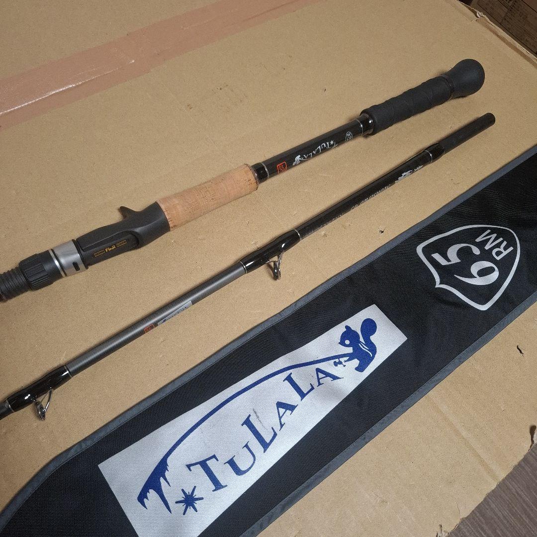 ツララ 　モンストロ 65 　ANDRE Jr. 　アンドレJr　TULALA