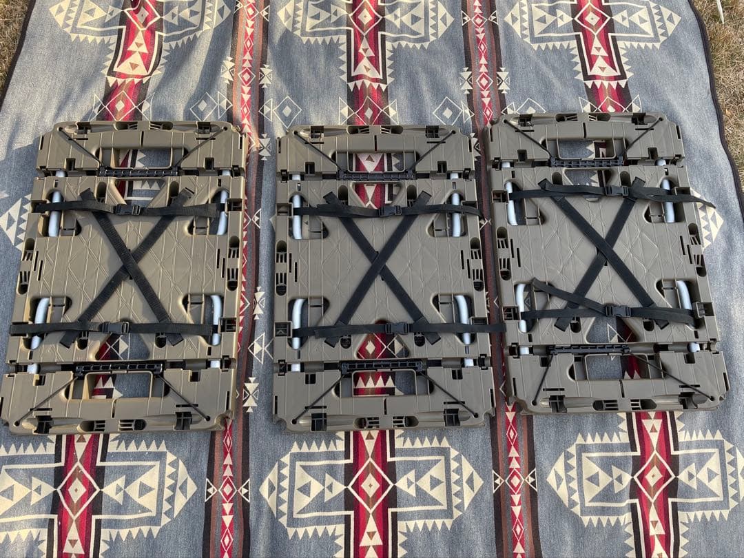 ラックソット　ギアトート2袋付　アームレストなし