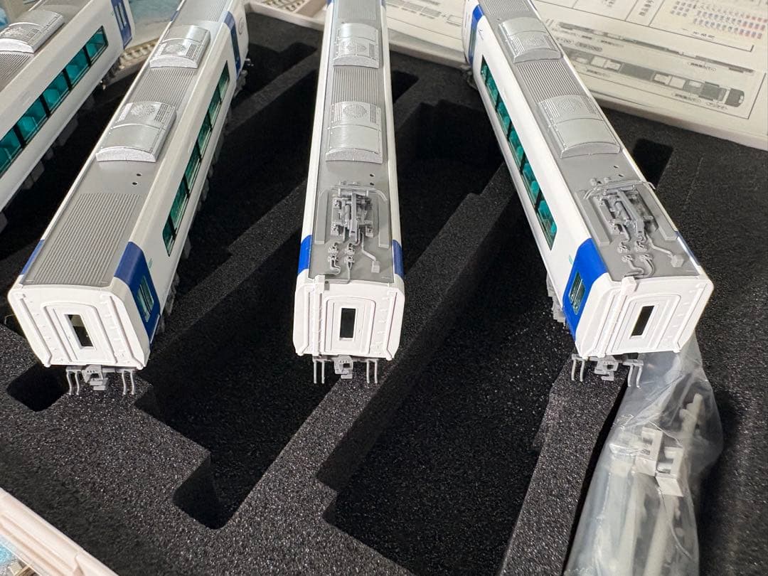 【新品同様】31742 名鉄2000系(新造編成)ミュースカイ 4両