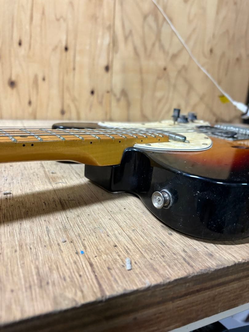 k*8様 SX Vintage Series セミホロウボディギター