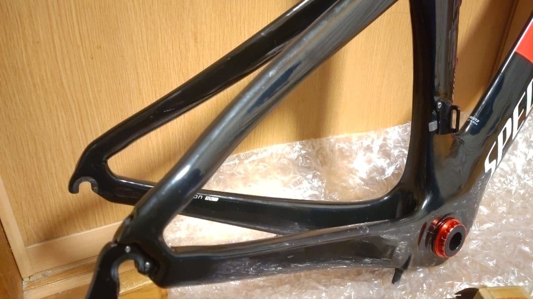 スペシャライズドshiv TTバイク カーボンフレーム　トライアスロン エアロ