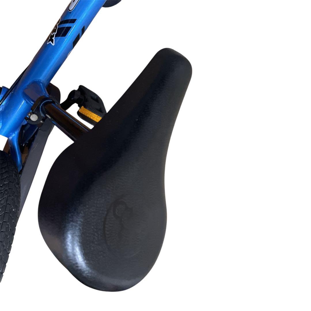 STRIDER ストライダー 14X 子ども用 自転車 ペダル付き 青色 ブルー