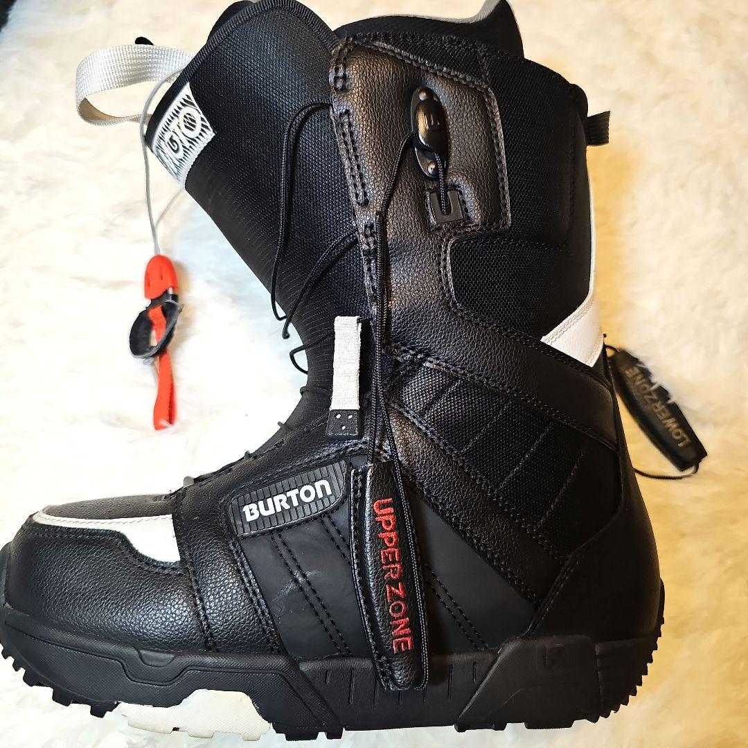 【美品】BURTO　Nmoto asian fit スノーボードブーツ