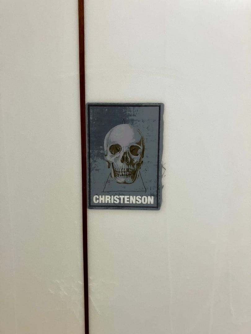 christenson クリステンソン ウルトラトラッカー 7'0ft 中古美品