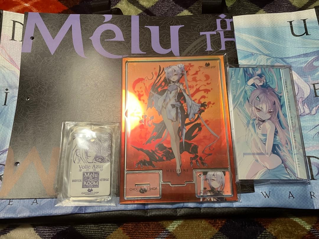 C107 chocolate shop 新刊セット+白チーパオ