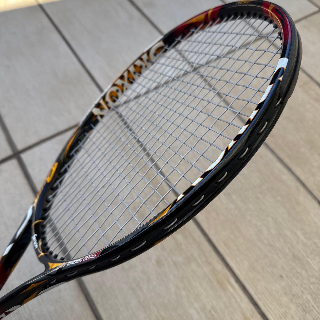 限定モデル スリクソン cx2.0 ツアー 18×20 G2 テニスラケット