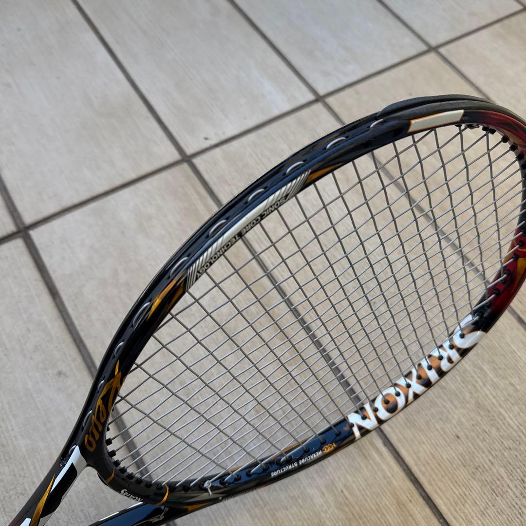 限定モデル スリクソン cx2.0 ツアー 18×20 G2 テニスラケット