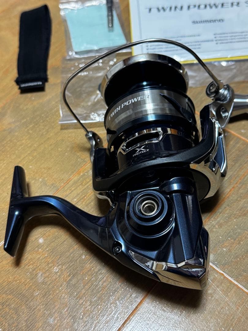 シマノ　ツインパワーSW 14000XG