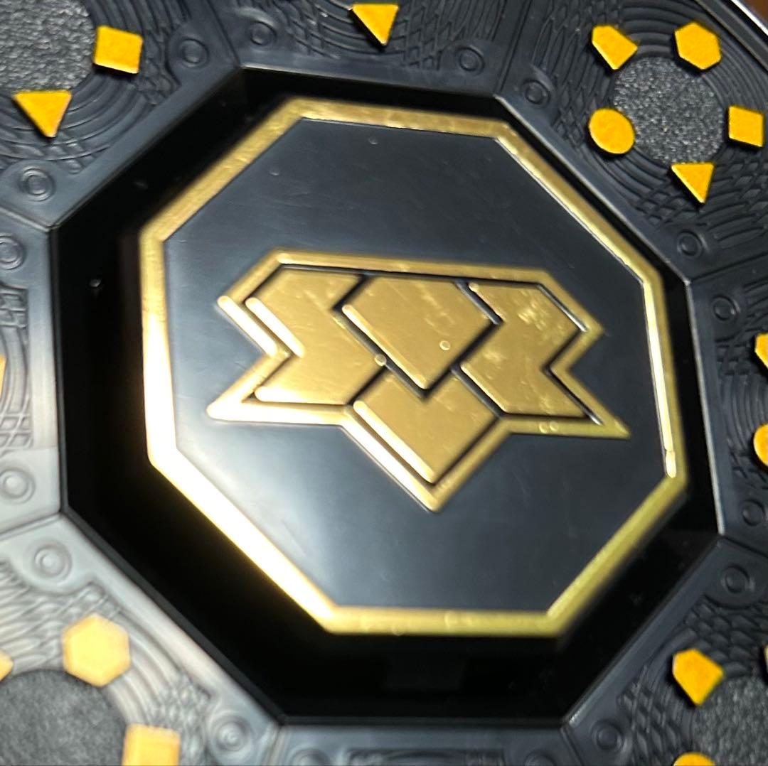 侍合体DXシンケンオー