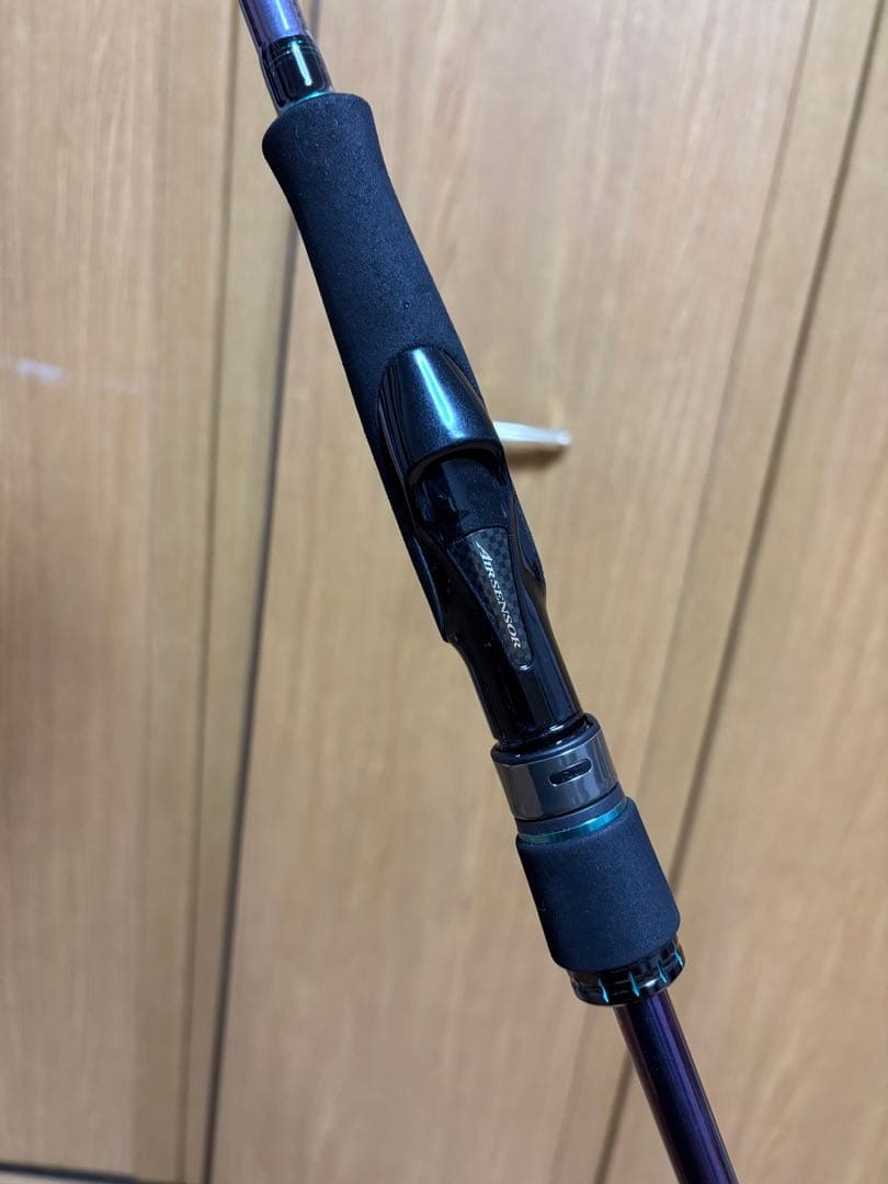 ダイワ　エメラルダスMX IL 83M