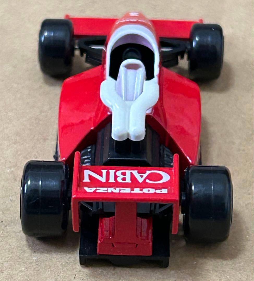 トミカ F3000 CABIN 3