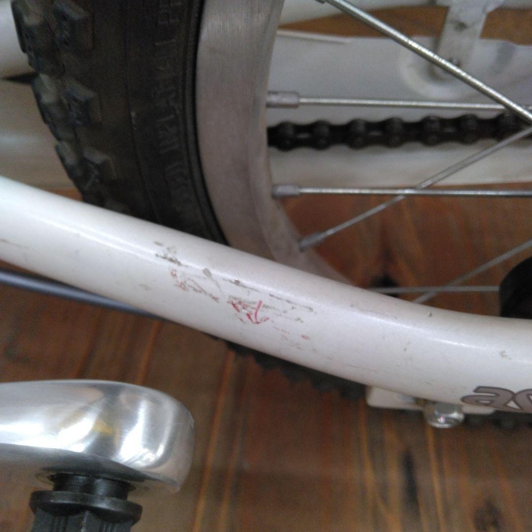 KhodaaBloom asson 16インチ ホワイト