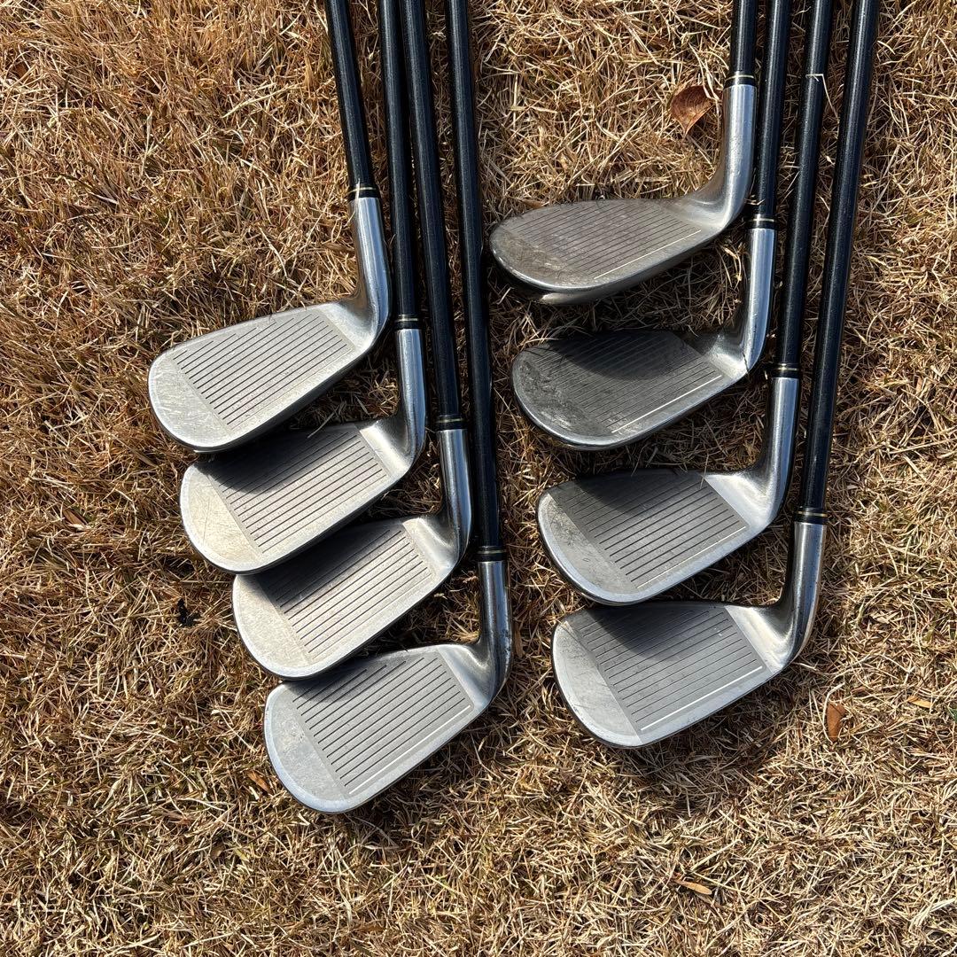 ゼクシオ8本アイアンセット MP300 XXIO