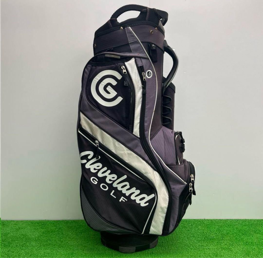 Cleveland GOLF クリーブランドゴルフ　9インチ　男性用