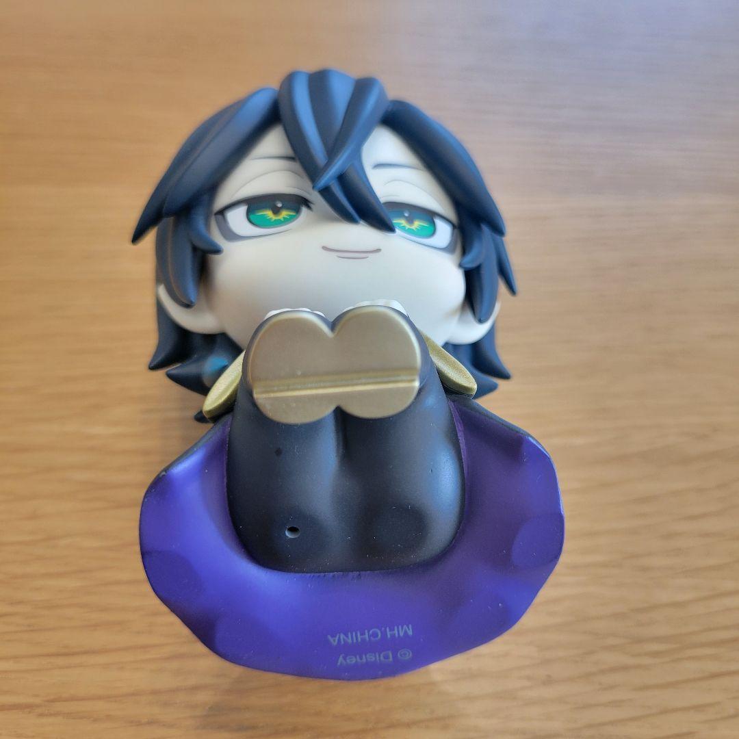 ツイステ　るかっぷ　マレウス