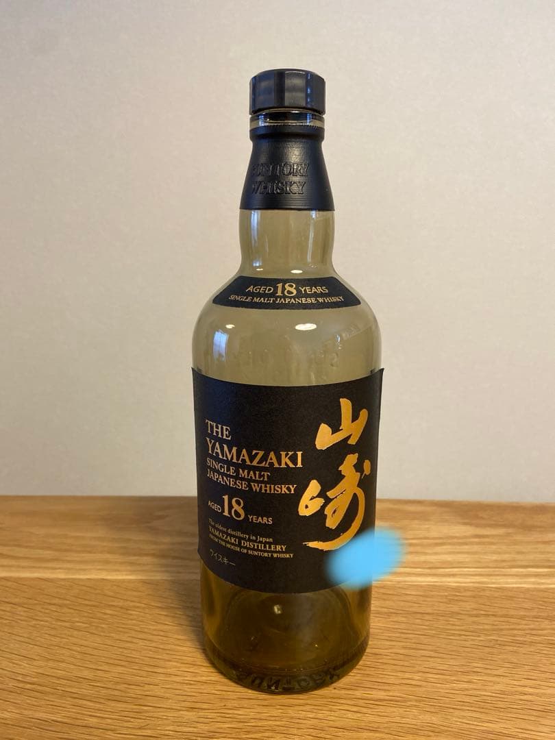 ウィスキー５本セット(箱4つ) 響17年・21年・30年 山崎18年・25年