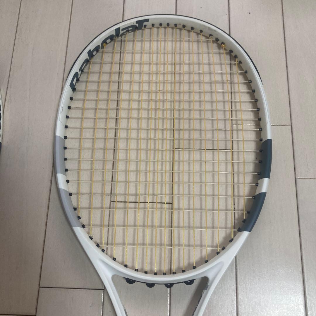 Babolat Pure Strike 100 テニスラケット
