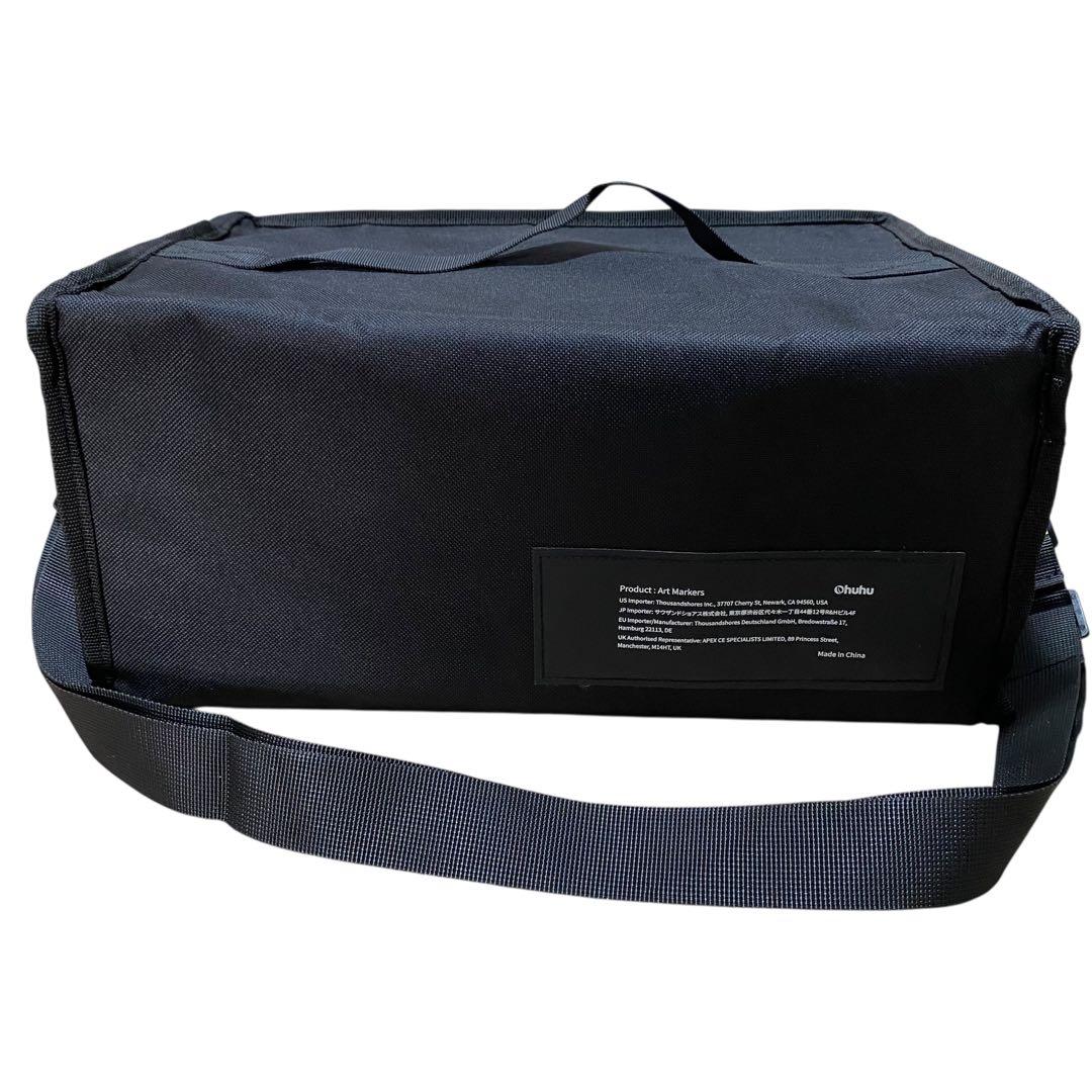 【良品】Ohuhu 320色マーカーセット