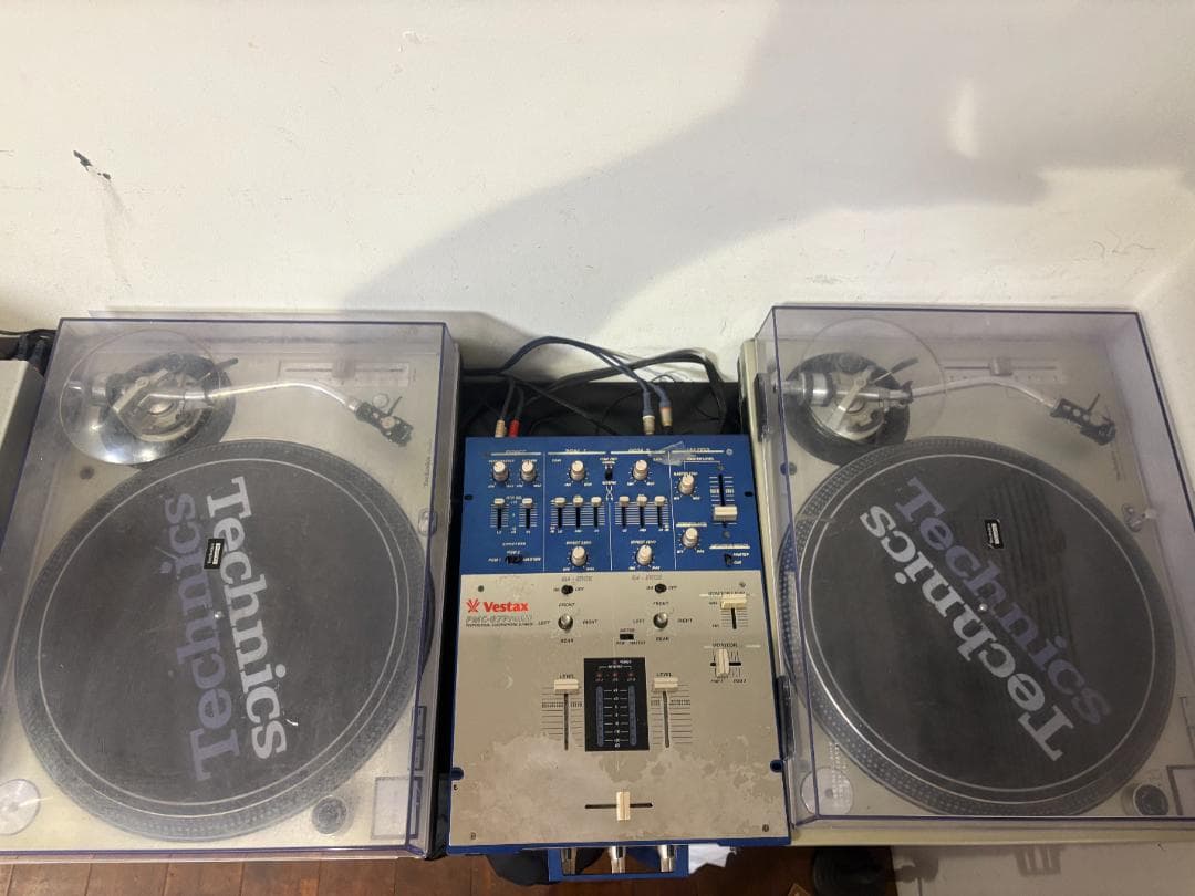 VESTAX PMC-07 Pro ISP ベスタックス ミキサー 廃盤