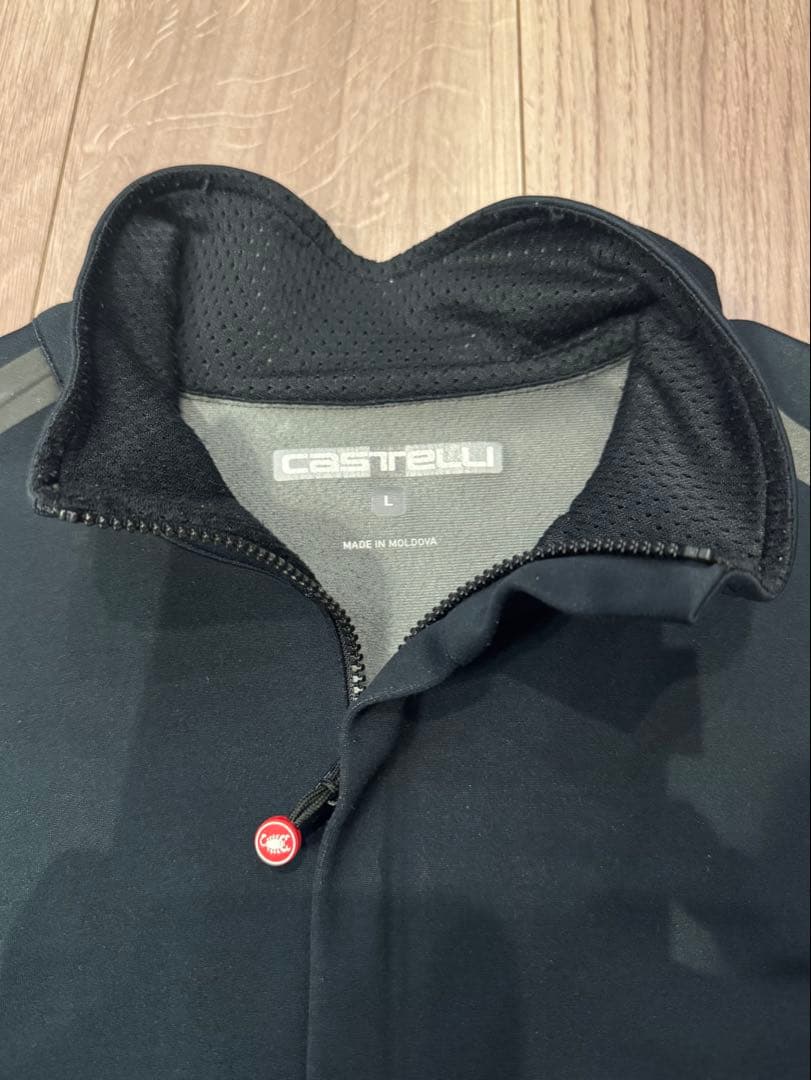 CASTELLI PERFETTO RoS LONG SLEEVE　ジャケット