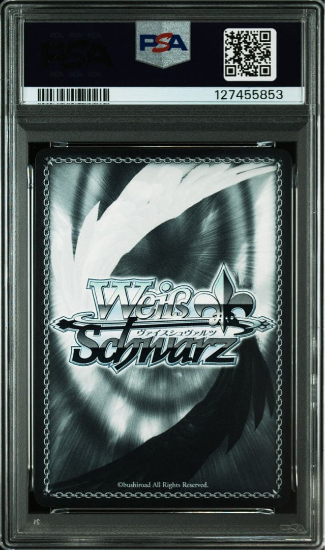 ヴァイス　アズールレーン　クリーブランド　sec psa10 サイン