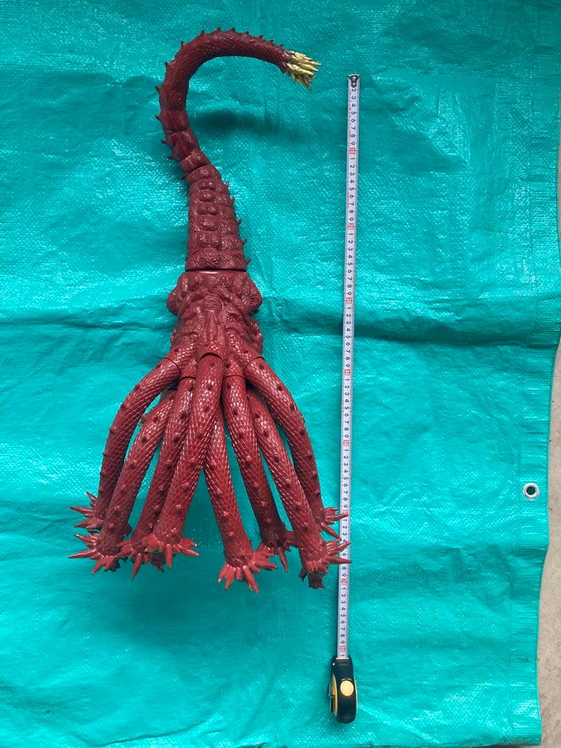 希少！　バンダイフィギュア　ヤマトタケル　八岐大蛇(ヤマタノオロチ)