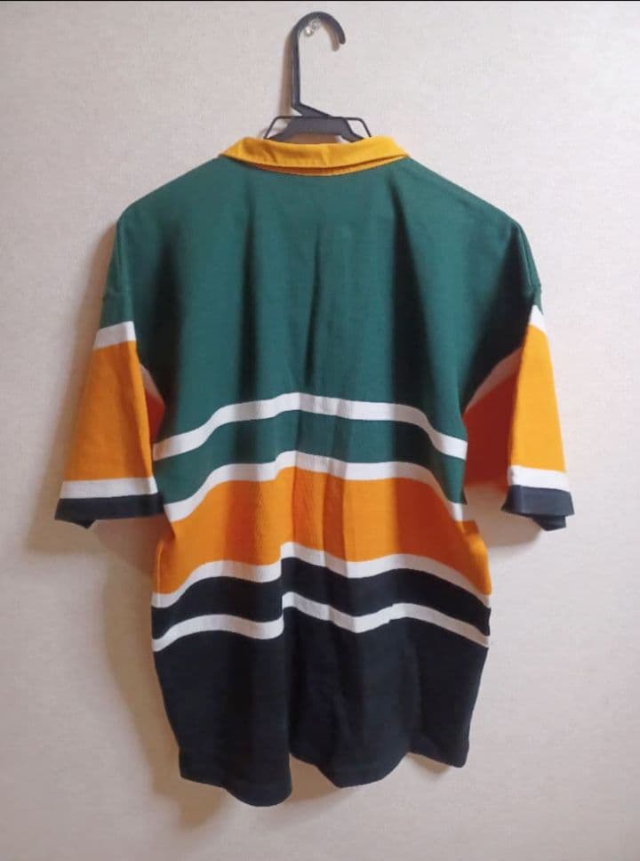 【希少】トライネーションズ2005記念 数量限定ラグビージャージ