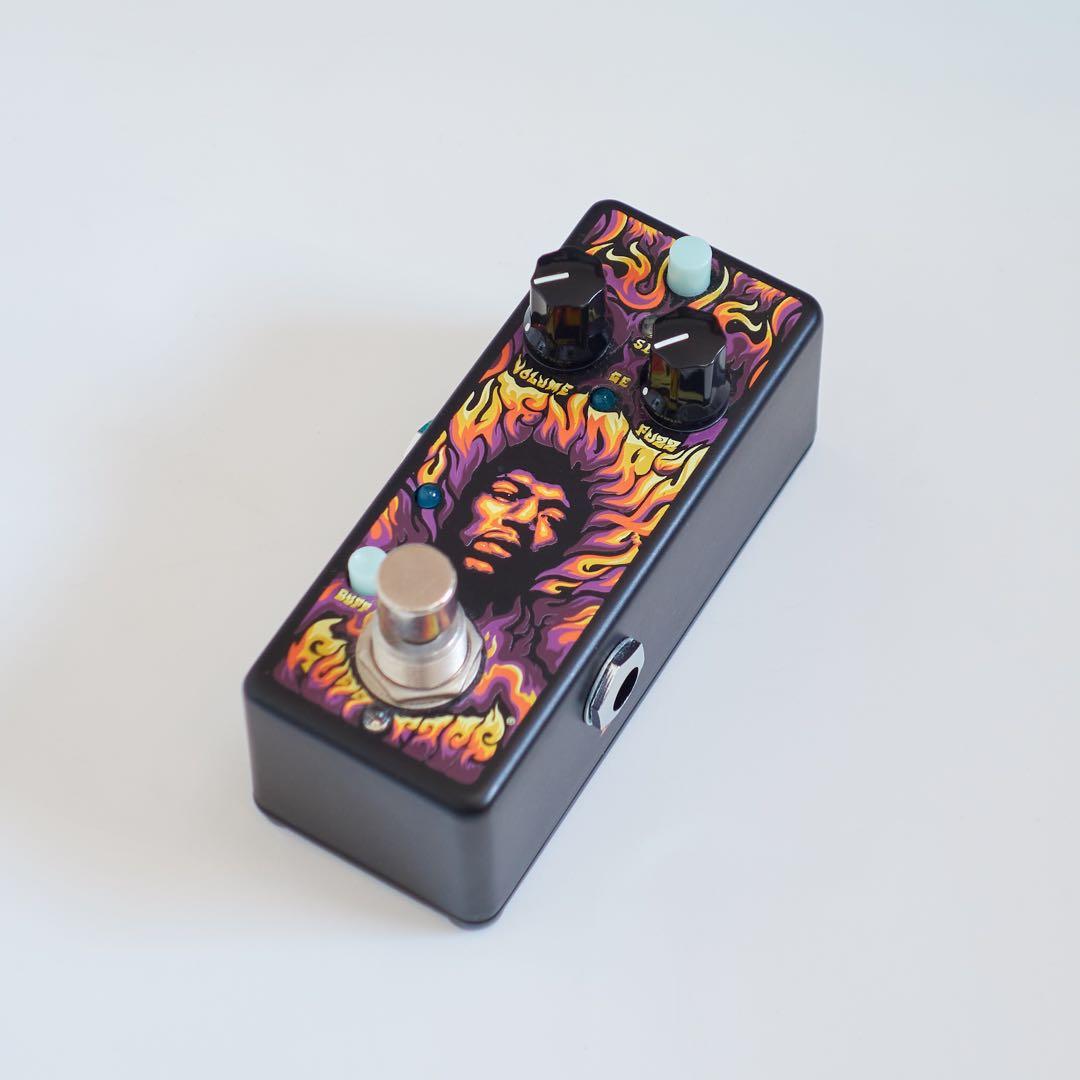 ギター Jim Dunlop Hendrix '69 JHW1 FUZZ FACE