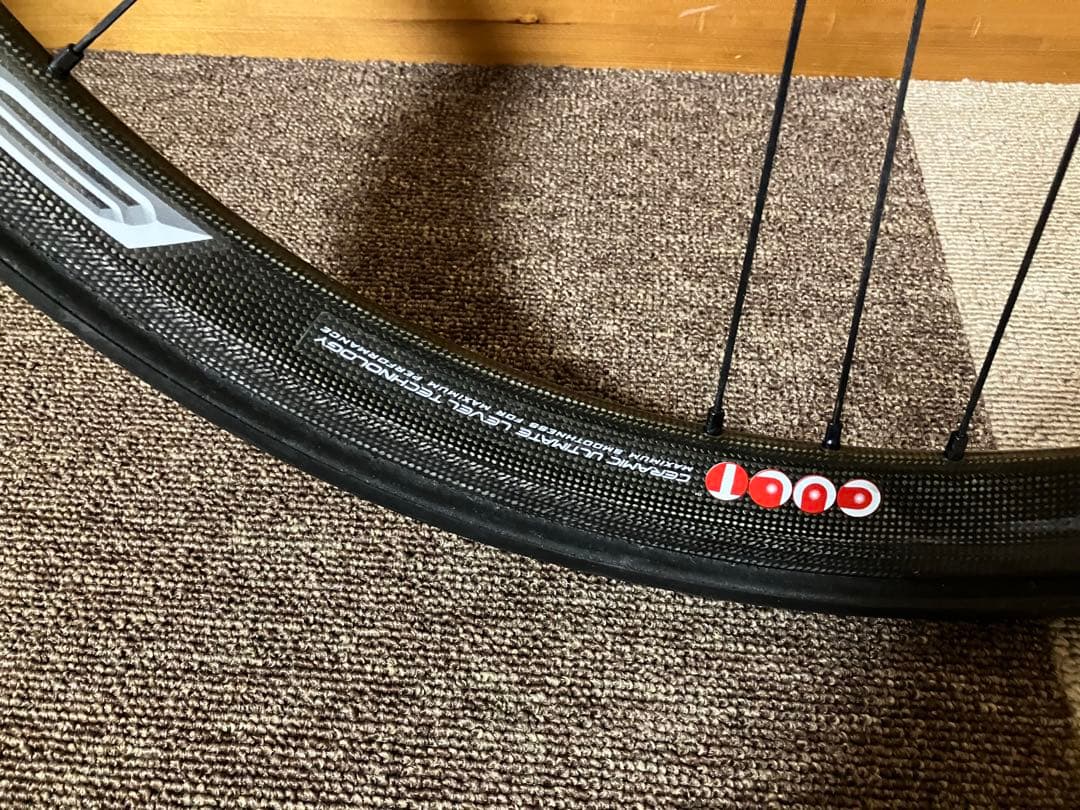 Campagnolo BORA ULTRA 35 完組ホイール