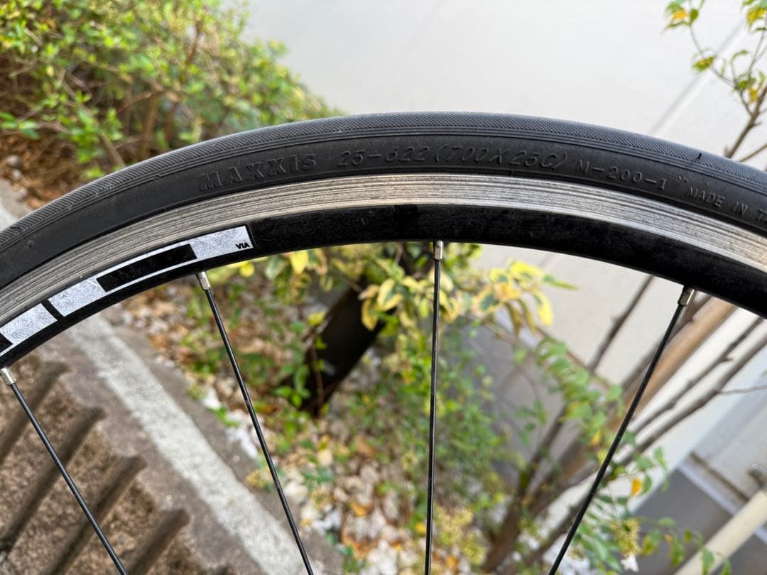 【ワイズロード】オリジナルブランド antares カーボンロードバイク