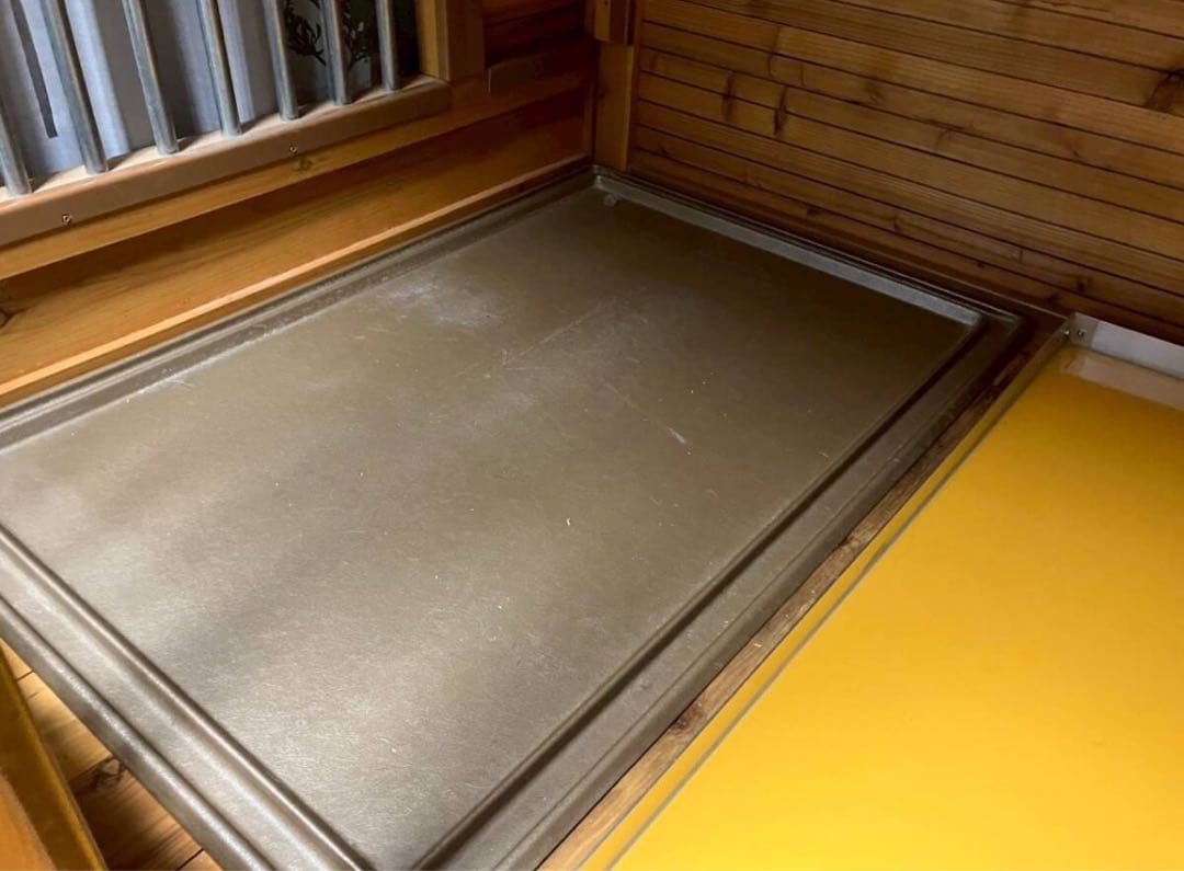 犬小屋製作工房K 原価40万円の商品で御座います