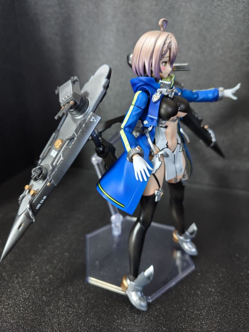 PLAMATEA ボルチモア 完成品