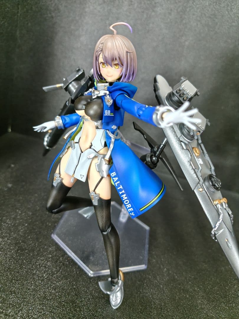 PLAMATEA ボルチモア 完成品