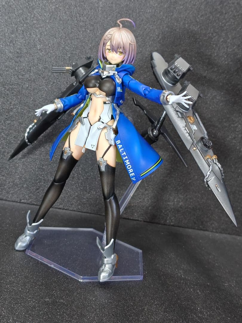 PLAMATEA ボルチモア 完成品