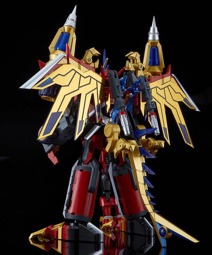 THE合体ローグカイゼルグリッドマン　3点セット未開封品　特製スリーブ付き