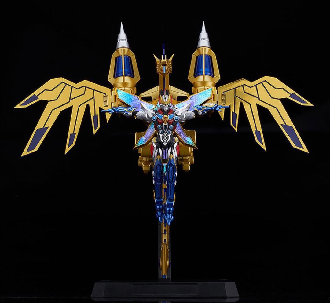 THE合体ローグカイゼルグリッドマン　3点セット未開封品　特製スリーブ付き