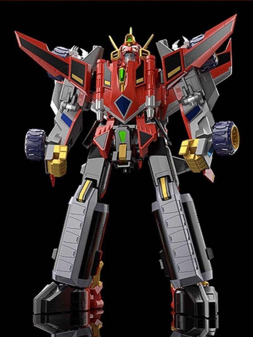 THE合体ローグカイゼルグリッドマン　3点セット未開封品　特製スリーブ付き