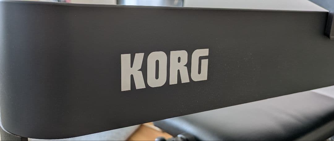 n*o様 KORG B2SP BK ブラック 電子ピアノ