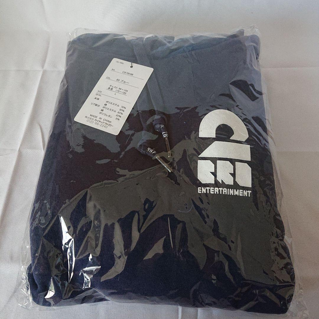 2BRO. パーカー 兄者 Lサイズ 未開封