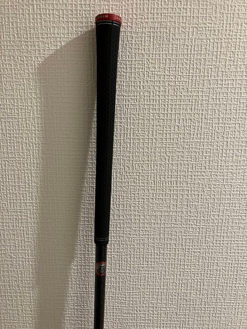 テーラーメイド　ドライバー用　テンセイRED TM50 S スリープ付