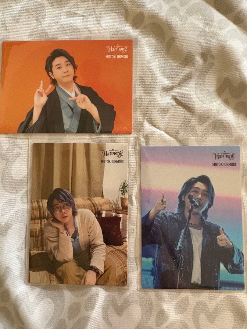 大森元貴　フォトカまとめ