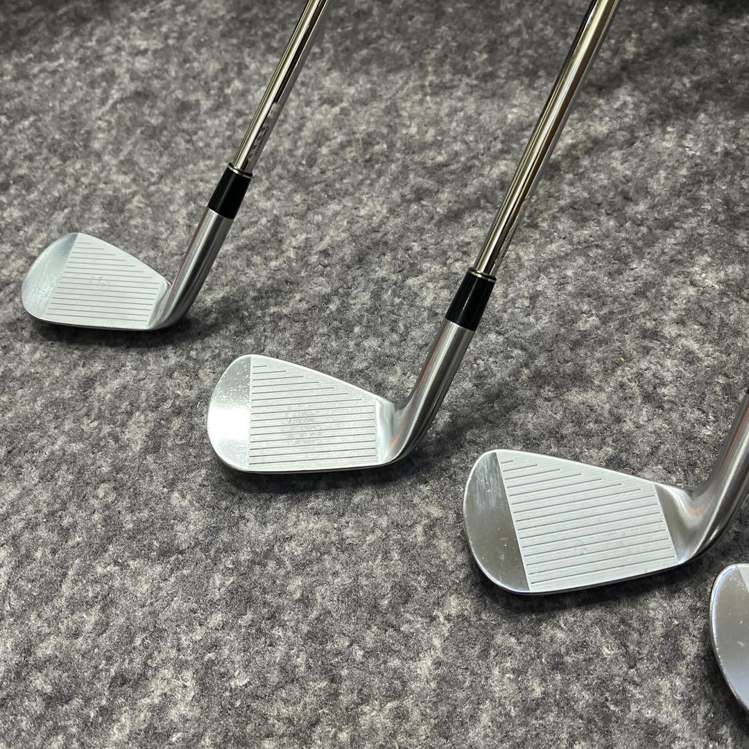 スリクソン.Zフォージド.モーダス105R .Z -FORGED 希少スペック