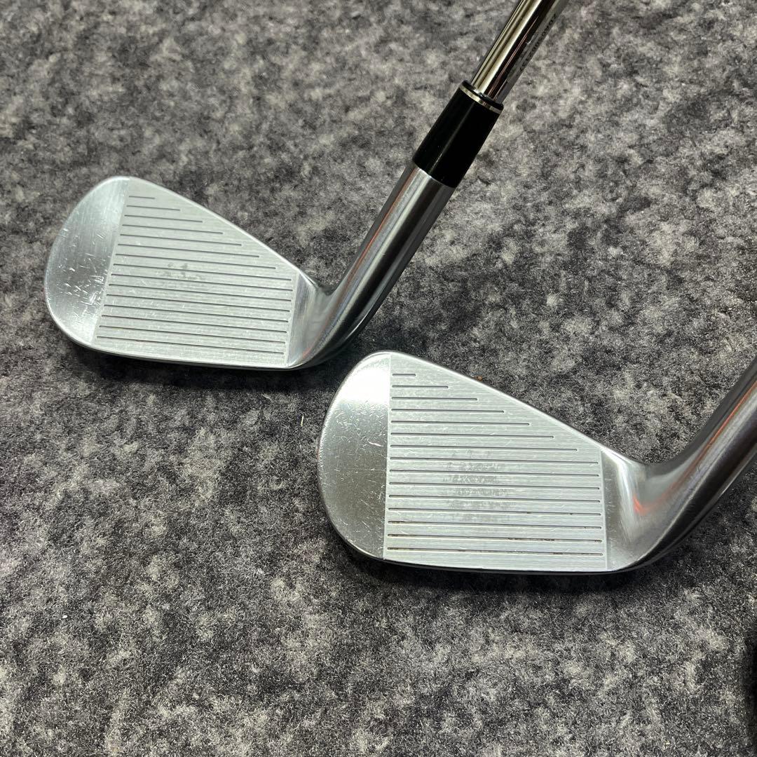 スリクソン.Zフォージド.モーダス105R .Z -FORGED 希少スペック
