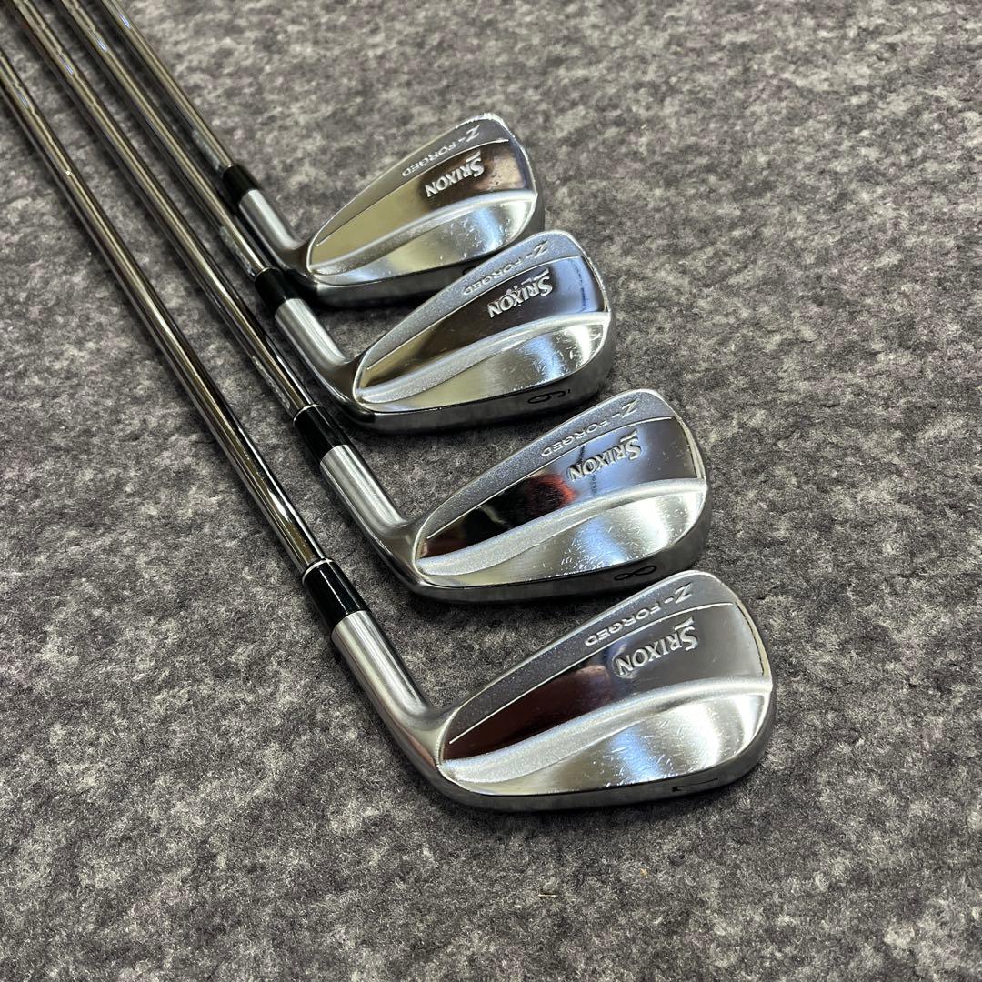 スリクソン.Zフォージド.モーダス105R .Z -FORGED 希少スペック